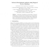 Interval discriminant analysis using support vector machines
