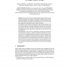 Intraoperative Segmentation and Nonrigid Registration for Image Guided Therapy