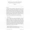 Introducing the counter mode of operation to Compressed Sensing based encryption