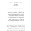Introduction to partially ordered patterns