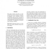 Intuitionistic fuzzy sets - an alternative look