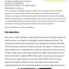 Investigating five key predictive text entry with combined distance and keystroke modelling