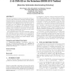 Investigating the impact of sequential selection in the (1, 4)-CMA-ES on the noiseless BBOB-2010 testbed