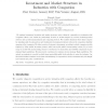 Investment and Market Structure in Industries with Congestion