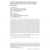 Invisible watermarking based on creation and robust insertion-extraction of image adaptive watermarks