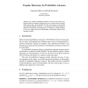 Irregular Behaviours for Probabilistic Automata
