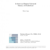 Is There an Elegant Universal Theory of Prediction?
