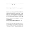 Iterative construction of the optimal Bermudan stopping time