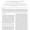 Iterative minimization of H2 control performance criteria