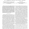 Iterative MMSE Transmit and Receive Filter Design for Frequency Selective MU-MISO Systems