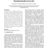 Java Flowpaths: Efficiently Generating Circuits for Embedded Systems from Java