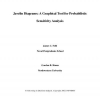 Javelin Diagrams: A Graphical Tool for Probabilistic Sensitivity Analysis