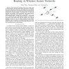 Joint Base Station Placement and Fault-Tolerant Routing in Wireless Sensor Networks