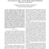 Joint Channel and Mismatch Correction for OFDM Reception with Time-interleaved ADCs: Towards Mostly Digital MultiGigabit Transce