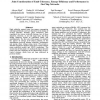 Joint consideration of fault-tolerance, energy-efficiency and performance in on-chip networks