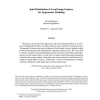 Joint Distribution of Local Image Features for Appearance Modeling
