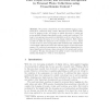 Joint People, Event, and Location Recognition in Personal Photo Collections using Cross-Domain Context