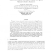 Joint Source-Channel Decoding of Multiple Description Quantized Markov Sequences