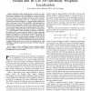 Joint TDOA and FDOA Estimation: A Conditional Bound and Its Use for Optimally Weighted Localization