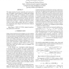 Joint transmitter and receiver design with adaptive beamforming in MIMO SC-FDMA systems