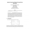 Jordan Normal and Rational Normal Form Algorithms