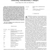 Just-in-Time Adaptive Classifiers - Part I: Detecting Nonstationary Changes