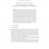k-Times Anonymous Authentication (Extended Abstract)