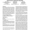 Kernel based automatic clustering using modified particle swarm optimization algorithm
