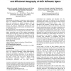 Knocking on elders' door: investigating the functional and emotional geography of their domestic space