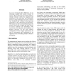 Knowledge Management in the Service and Support Business