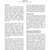 Knowledge Management through Content Interpretation