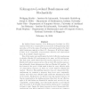 Kolmogorov-Loveland Randomness and Stochasticity