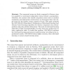 Korean Compound Noun Decomposition Using Syllabic Information Only
