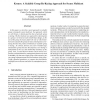 Kronos: A Scalable Group Re-Keying Approach for Secure Multicast
