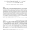 L2-Proficiency-Dependent Laterality Shift in Structural Connectivity of Brain Language Pathways
