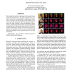 Labelfaces: Parsing facial features by multiclass labeling with an epitome prior