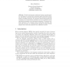 Language Containment Checking with Nondeterministic BDDs