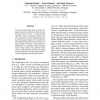 Language Dynamics and Capitalization using Maximum Entropy