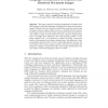 Language Identification in Degraded and Distorted Document Images
