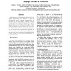 Language Networks on LiveJournal