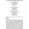 Large Eddy Simulation of a Spatially-Developing Boundary Layer