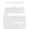 Large induced subgraphs with equated maximum degree