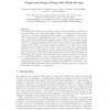 Large-Scale Image Mining with Flickr Groups