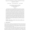Large-scale optimization with the primal-dual column generation method