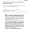 Large-scale validation of methods for cytotoxic T-lymphocyte epitope prediction