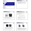 Latency of wireless sensor networks with uncoordinated power saving mechanisms