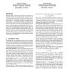 Latent semantic indexing (LSI) fails for TREC collections