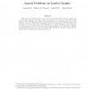 Layout Problems on Lattice Graphs