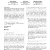 Leader-follower strategies for robotic patrolling in environments with arbitrary topologies