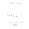Leading Strategies in Competitive On-Line Prediction